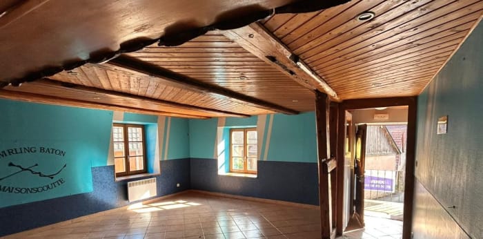 Image 8 sur 11 - Maison/villa  ·  Vente · Maisonsgoutte (67220) · 180m²