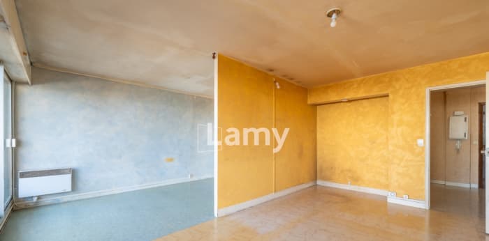 Image 4 sur 12 - Appartement  ·  Vente · Issy Les Moulineaux (92130) · 2 pièces · 51m²