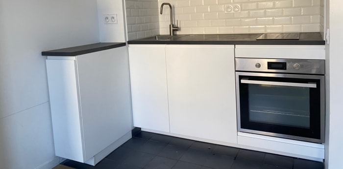 Image 5 sur 9 - Appartement  ·  Vente · Paris (75017) · 1 pièce · 19m²