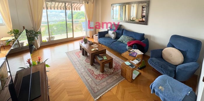 Image 1 sur 6 - Appartement  ·  Vente · Limoges (87000) · 4 pièces · 80m²