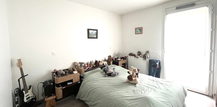 Image 5 sur 6 - Appartement  ·  Vente · Chens Sur Leman (74140) · 2 pièces · 45m²