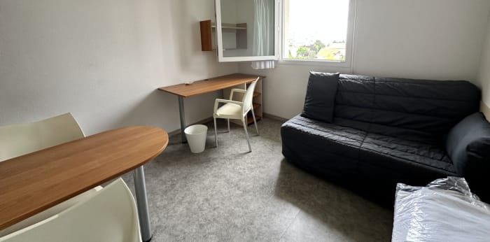 Image 5 sur 6 - Appartement  ·  Vente · Clermont Ferrand (63000) · 1 pièce · 18m²