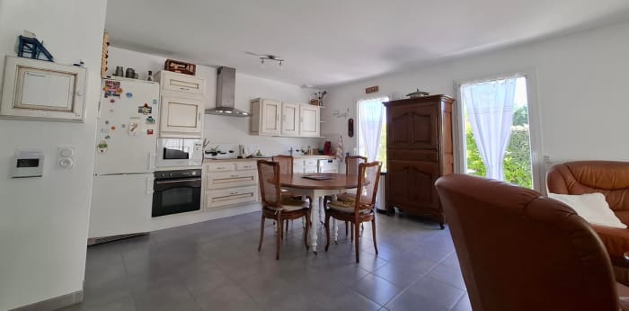Image 10 sur 17 - Appartement  ·  Vente · Medis (17600) · 3 pièces · 84m²
