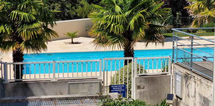 Image 9 sur 10 - Appartement  ·  Vente · Vertou (44120) · 3 pièces · 74m²