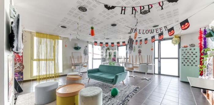 Image 14 sur 15 - Appartement  ·  Vente · Bron (69500) · 1 pièce · 18m²