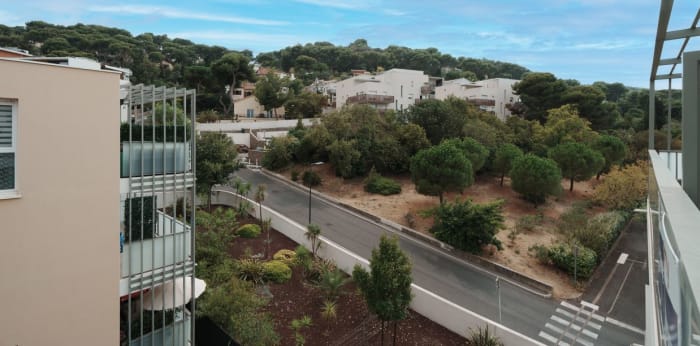 Image 3 sur 10 - Appartement  ·  Vente · Sete (34200) · 2 pièces · 45m²