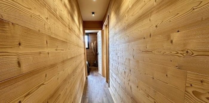 Image 12 sur 13 - Appartement  ·  Vente · Allos (04260) · 4 pièces · 106m²