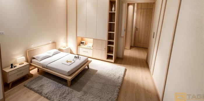 Image 10 sur 12 - Appartement  ·  Vente · Orleans (45000) · 2 pièces · 56m²