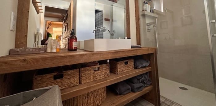 Image 7 sur 21 - Appartement  ·  Vente · Allos (04260) · 4 pièces · 120m²