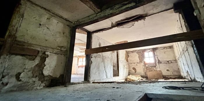 Image 11 sur 11 - Maison/villa  ·  Vente · Maisonsgoutte (67220) · 180m²