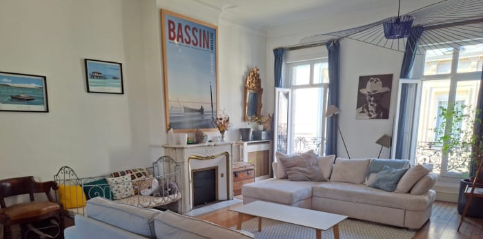 Image 1 sur 13 - Appartement  ·  Vente · Bordeaux (33000) · 156m²