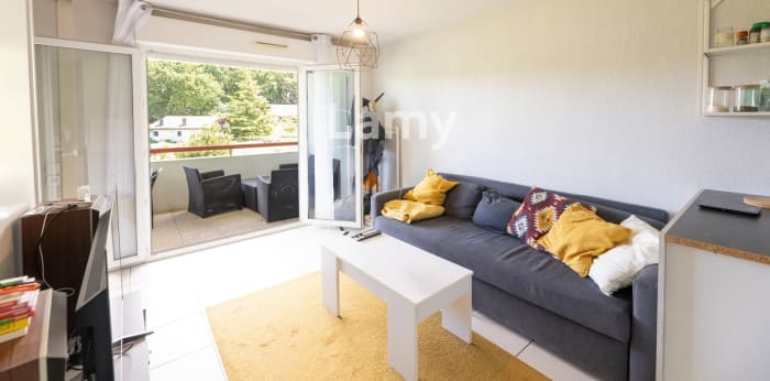 Image 4 sur 8 - Appartement  ·  Vente · St Jean De Luz (64500) · 2 pièces · 33m²