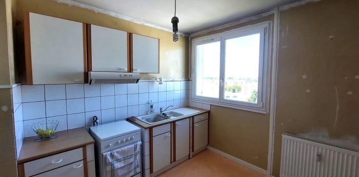 Image 2 sur 8 - Appartement  ·  Vente · Chalon Sur Saone (71100) · 3 pièces · 65m²