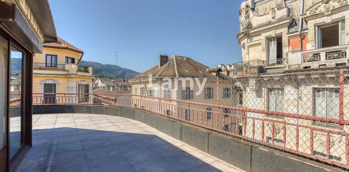 Image 2 sur 12 - Appartement  ·  Vente · Annecy (74000) · 4 pièces · 86m²