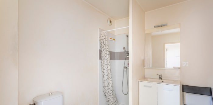 Image 2 sur 7 - Appartement  ·  Vente · Marseille (13003) · 1 pièce · 27m²