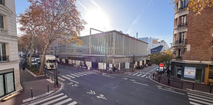 Image 2 sur 9 - Appartement  ·  Vente · Clichy (92110) · 3 pièces · 43m²