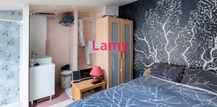 Image 6 sur 9 - Appartement  ·  Vente · Ballainvilliers (91160) · 2 pièces · 28m²