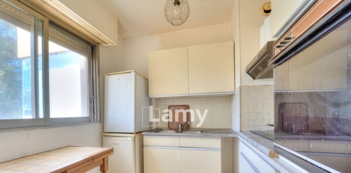 Image 6 sur 11 - Appartement  ·  Vente · Mandelieu La Napoule (06210) · 1 pièce · 29m²