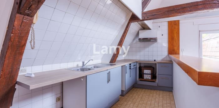 Image 4 sur 9 - Appartement  ·  Vente · Valenciennes (59300) · 2 pièces · 63m²