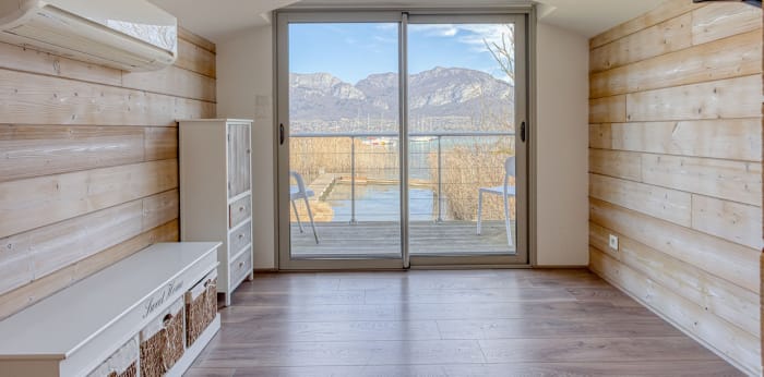 Image 5 sur 13 - Maison/villa  ·  Vente · Sevrier (74320) · 4 pièces · 58m²