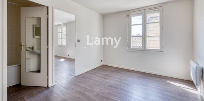 Image 9 sur 11 - Appartement  ·  Vente · Bordeaux (33800) · 2 pièces · 34m²