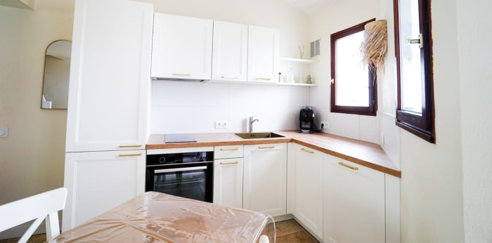 Image 7 sur 15 - Appartement  ·  Vente · St Denis D Oleron (17650) · 2 pièces · 34m²