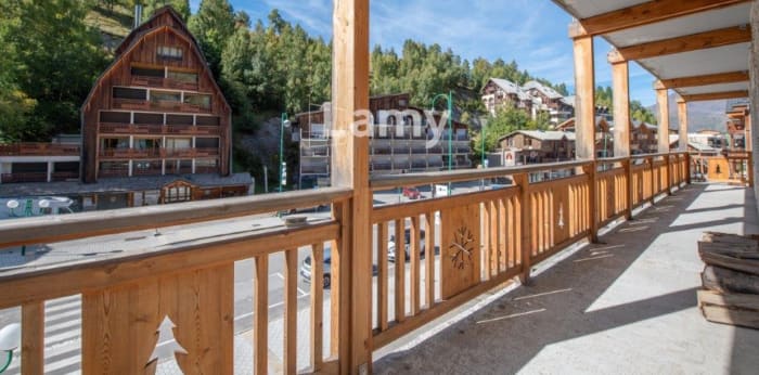 Image 9 sur 11 - Appartement  ·  Vente · Les Deux Alpes (38860) · 4 pièces · 125m²