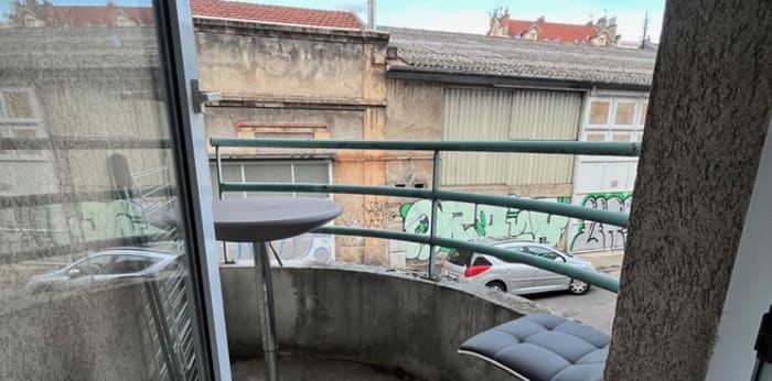 Image 8 sur 9 - Appartement  ·  Vente · Grenoble (38000) · 1 pièce · 23m²