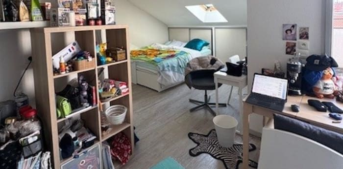 Image 6 sur 16 - Appartement  ·  Vente · Lyon (69007) · 2 pièces · 29m²