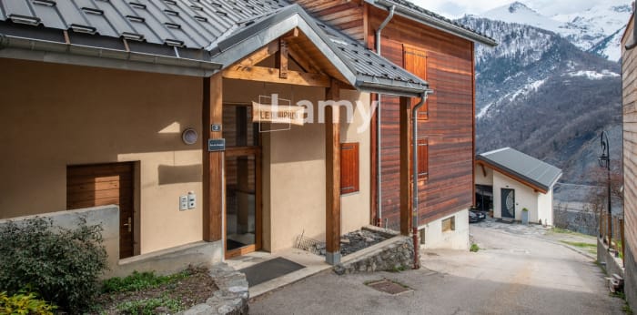 Image 9 sur 9 - Appartement  ·  Vente · Mizoen (38142) · 3 pièces · 66m²