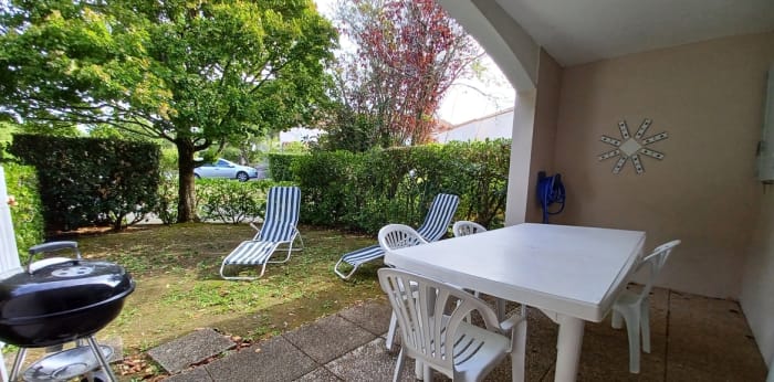 Image 8 sur 11 - Appartement  ·  Vente · St Palais Sur Mer (17420) · 3 pièces · 50m²