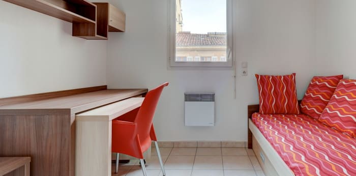 Image 5 sur 12 - Appartement  ·  Vente · Marseille (13005) · 1 pièce · 18m²