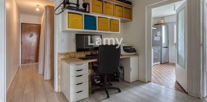 Image 4 sur 10 - Appartement  ·  Vente · Annecy (74000) · 4 pièces · 79m²