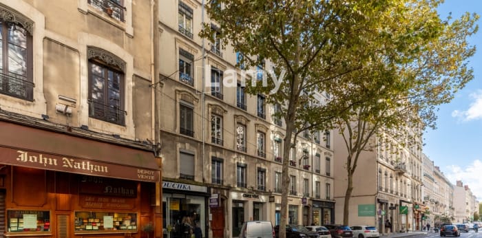 Image 11 sur 11 - Appartement  ·  Vente · Lyon (69006) · 1 pièce · 29m²