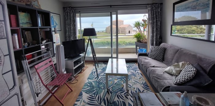 Image 3 sur 6 - Appartement  ·  Vente · Les Sables D Olonne (85100) · 1 pièce · 25m²