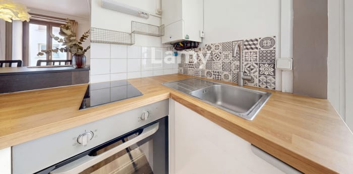 Image 13 sur 15 - Appartement  ·  Vente · Besancon (25000) · 2 pièces · 27m²