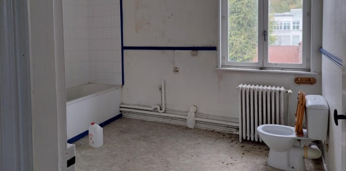 Image 12 sur 13 - Immeuble  ·  Vente · Conde Sur L Escaut (59163) · 200m²
