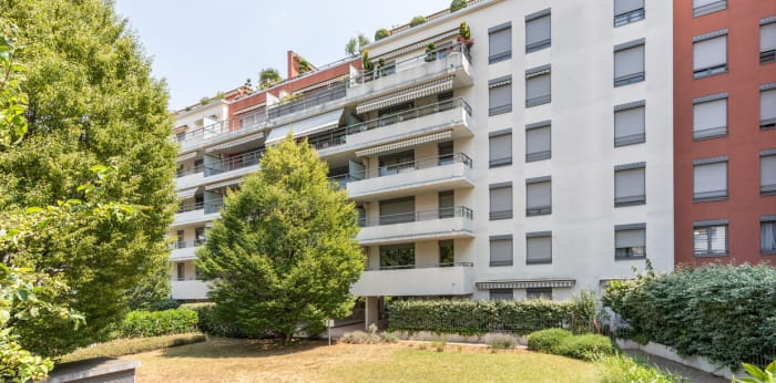 Image 13 sur 13 - Appartement  ·  Vente · Villeurbanne (69100) · 5 pièces · 119m²