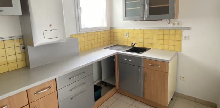 Image 8 sur 9 - Appartement  ·  Vente · Villejuif (94800) · 3 pièces · 70m²