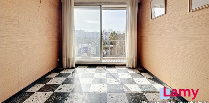 Image 2 sur 11 - Appartement  ·  Vente · Aix En Provence (13100) · 2 pièces · 44m²