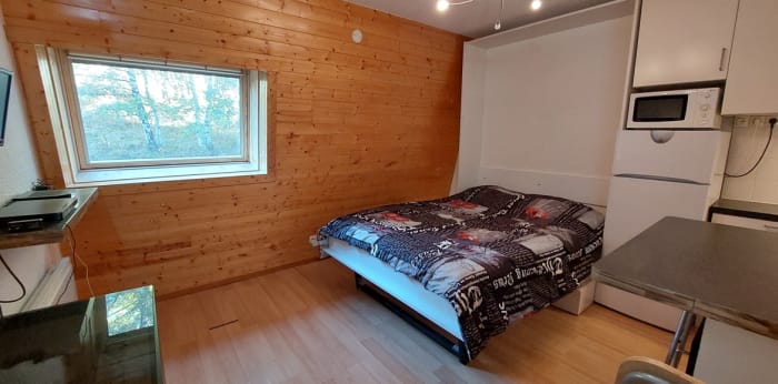 Image 6 sur 8 - Appartement  ·  Vente · Les Deux Alpes (38860) · 1 pièce · 17m²