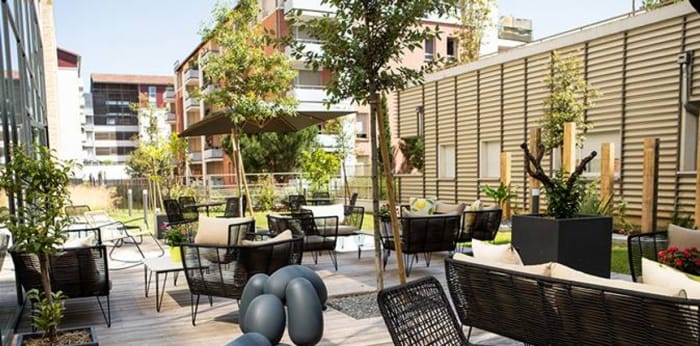 Image 4 sur 8 - Appartement  ·  Vente · Toulouse (31200) · 2 pièces · 46m²