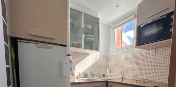 Image 6 sur 11 - Appartement  ·  Vente · Allos (04260) · 2 pièces · 28m²