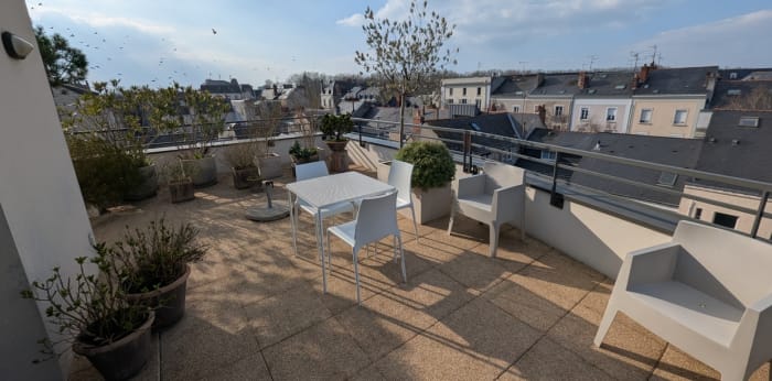 Image 1 sur 16 - Appartement  ·  Vente · Angers (49100) · 3 pièces · 67m²