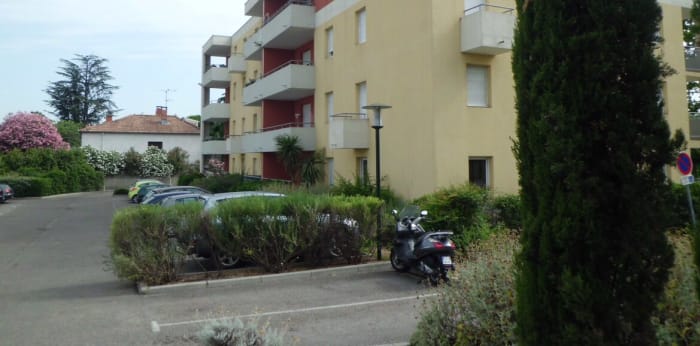 Appartement  ·  Vente · Ales (30100) · 3 pièces · 54m²