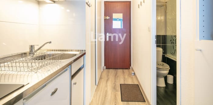 Image 4 sur 10 - Appartement  ·  Vente · Villard De Lans (38250) · 1 pièce · 20m²