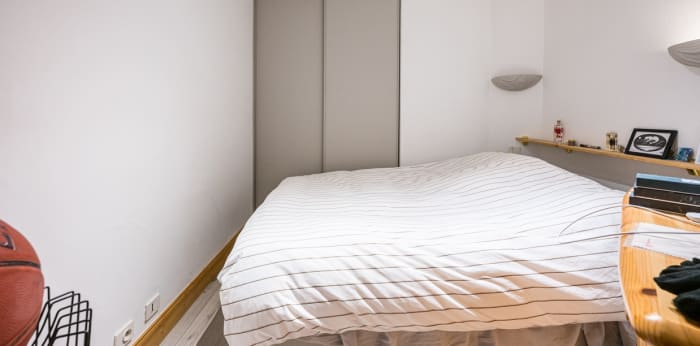 Image 8 sur 11 - Appartement  ·  Vente · La Lechere (73260) · 31m²