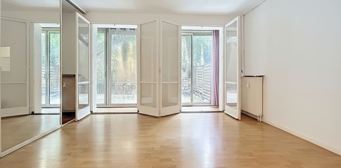 Image 3 sur 8 - Appartement  ·  Vente · Aix En Provence (13100) · 2 pièces · 34m²