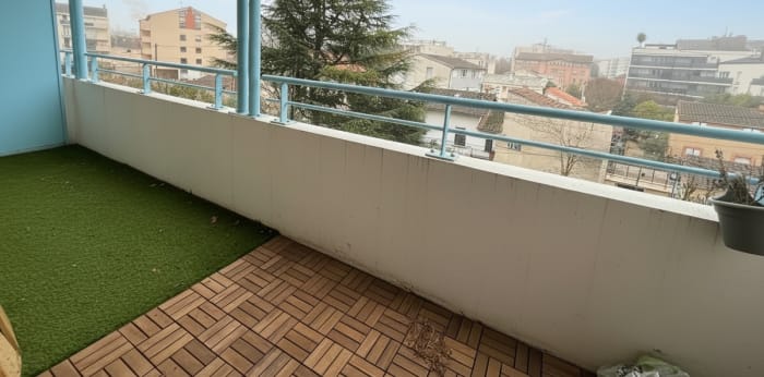 Image 4 sur 11 - Appartement  ·  Vente · Toulouse (31300) · 3 pièces · 53m²