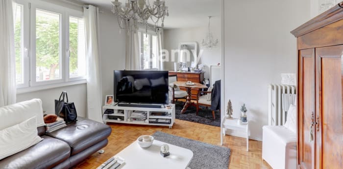 Image 1 sur 11 - Appartement  ·  Vente · Chamalieres (63400) · 3 pièces · 59m²